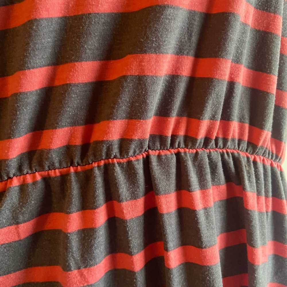 PLUS SZ XHILARATION SUN DRESS / SWIM COVER-UP - Picture 4 of 8